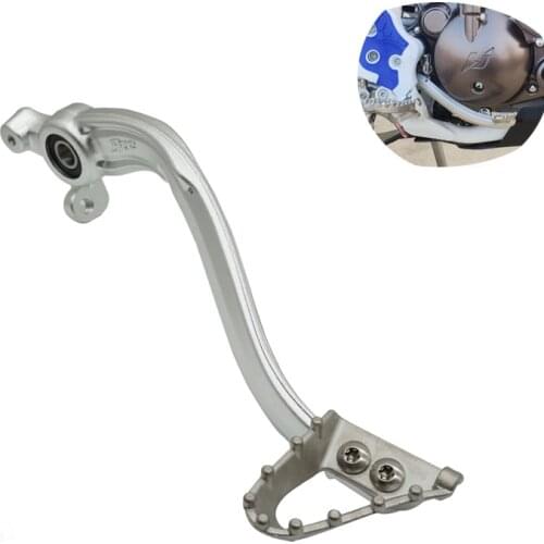Motorcycle Brake Pedal Arm Bar For TE FE KEWS K18 HJ250H - 1 Cross-Country