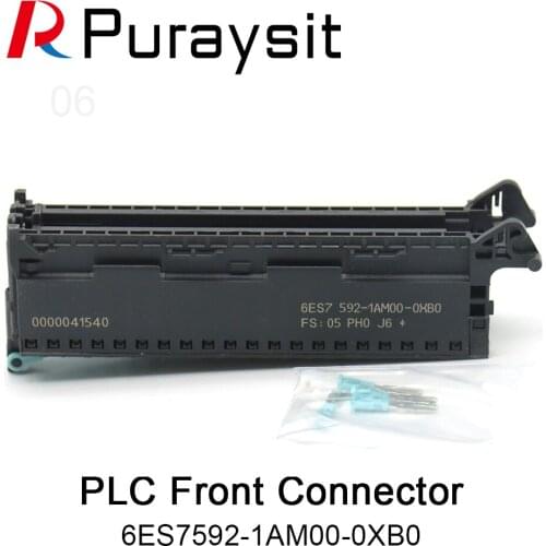 Compatible with Siemens S7-1500 series PLC front connector 6ES7592-1AM00-0XB0 40 needle domestic