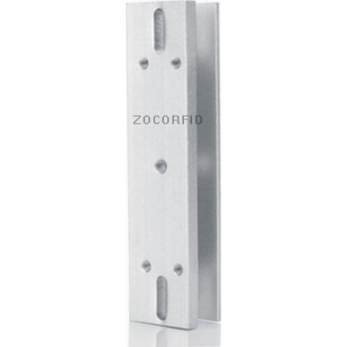 180kg 280kg Magnetic lock U shape bracket 350lbs frameless glass door Access Control System