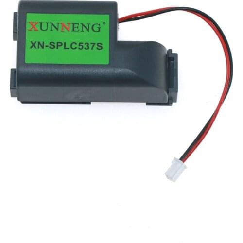 XunNeng 2CR17335A WK17 MR-BAT6V1SET Battery for Mitsubishi MR-J4