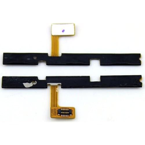 Replacement Repair Power Swtich Volume Button Flex Cable for Huawei G7 Plus D199 G8 8GX High Quality Tested