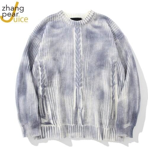 Zhang Pear Juice Men's Pullovers