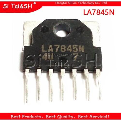 1PCS LA7845N LA7845 ZIP