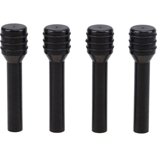 Car Safety Door Interior Lift Status Button Lifting Aluminium Alloy New Universal 2Pcs Lightweight Fashion Door Lock Pins