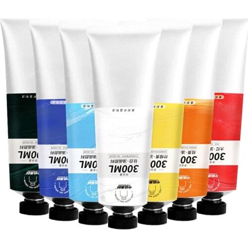 300ml Oil Painting Tube Professional Oil Colors Paint for Artist Drawing Canvases Art Supplies