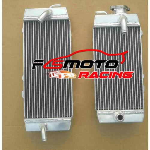 For Kawasaki KXF250 KX250F KX 250 F 2009 2010 09-10 Aluminum Radiator