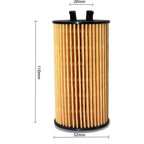 Car Oil Filter For CADILLAC CTS 2002 2003 2004 2005 2006 2007 2008 2.6L/3.2L PF2256G