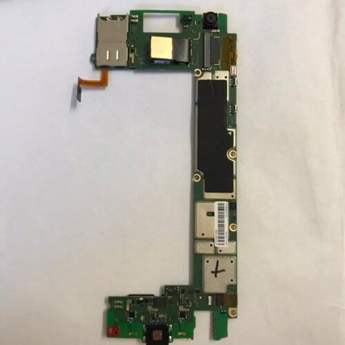 For Motorola Z Play XT1635-1 Motherboard Second-hand for Motorola Z Play XT1635 Mainboard Used for Motorola Z PlayTested Working