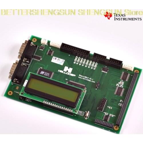 Free shipping TMS320F2812 board HDSP-Bascic2812