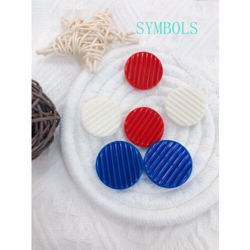 20pcs/lot Sewing Accessories for Clorhing Diy Manualidades Decorative Resin Buttons for Needlework Craft for Supplies