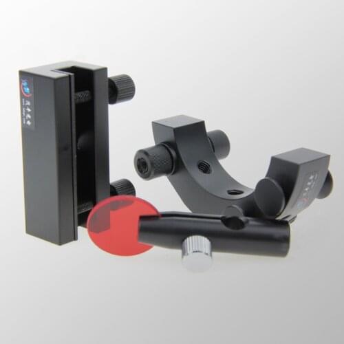 Photographic Lens Holder / Filter Holder / Flat Film Holder / Optical Adjustment Frame / Optical Lens Frame / Adjustment Frame
