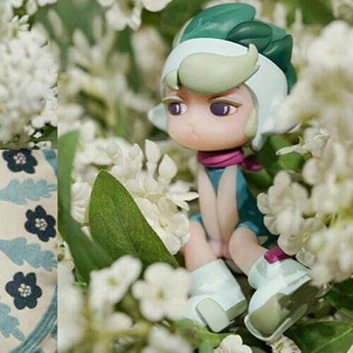 Blind Box Toys ELLA Spice Princess Blind Box Guess Bag Caja Ciega Blind Bag Toys Anime Figures Cute Girl Gift Model