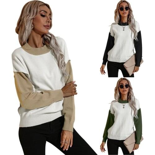 Женские пуловеры Imcute China At AliExpress