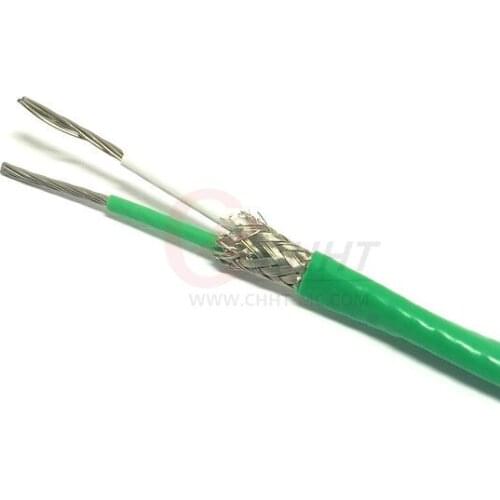 K Type PFA Insulation Thermocouple Extension Wire KAFPF-IEC-CH 2*20AWG