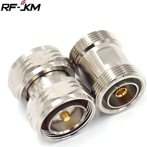 L29 RF Coaxial High Frequency Adapter 7/16 Din Female To Din Female Connector 7/16 Din Male To Din Male Adapter