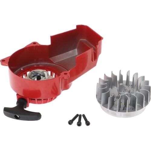 Small aluminum coil for sports engine, 49cc, mini sports jack for beginners with steering wheel, motorcycle accessories