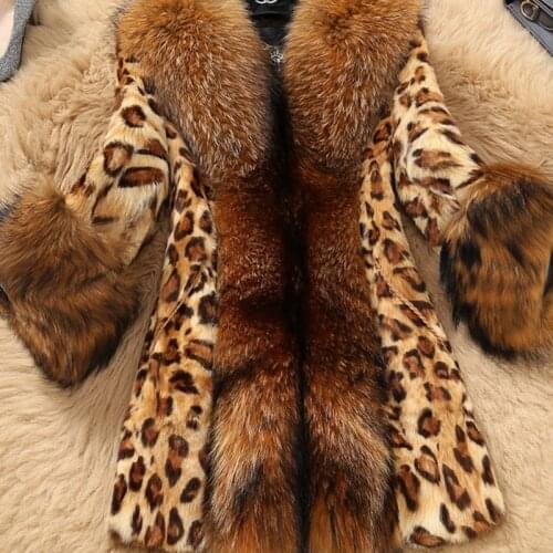 Mandylandy Women's Jackets With Fur