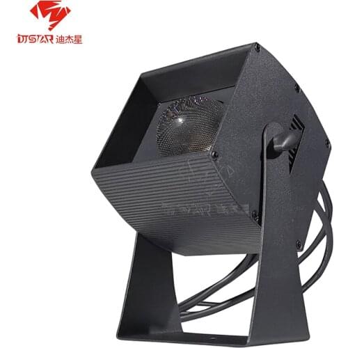 Min LED Par Lighting 60W COB Uplight Cool White Warm White DMX512 Spot Lamp For Wedding Church Event Stage Bar Party Home Dance