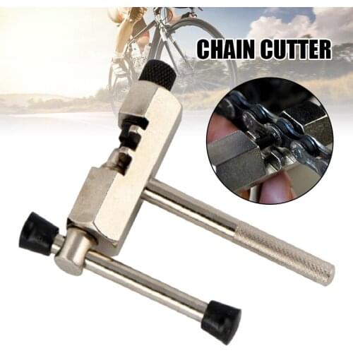 New Mountain Bike Chain Remover Reliable Wear Resistant Hand Repair Removal Tool Bicycle Chain Pin Splitter N66
