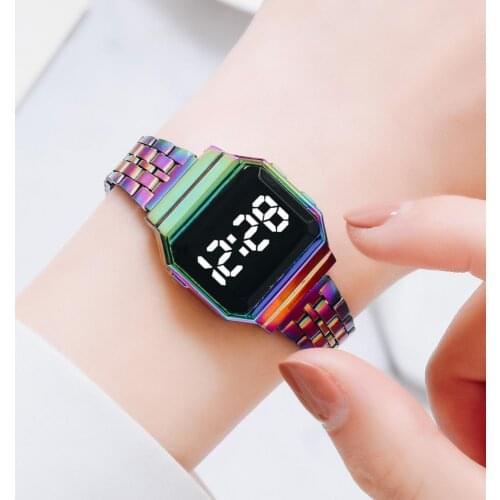 Sixweeks Women's Electronic Watch