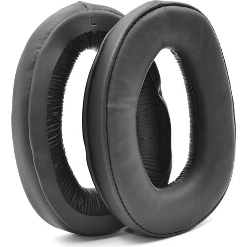 Replacement Earpads Ear Cushion Compatible with Sennheiser GSP 300 GSP 301 GSP 302 GSP 303 GSP 350 Gaming Headphones (Black)
