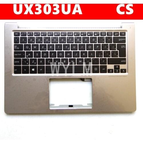 UX303UA For ASUS UX303U UX303UA U303U UX303UB Bilingual laptop keyboard frame C case external