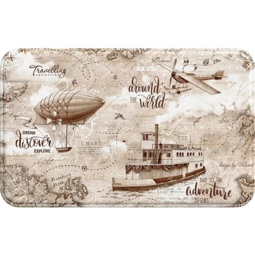 Valiant LLC Bathroom Rugs