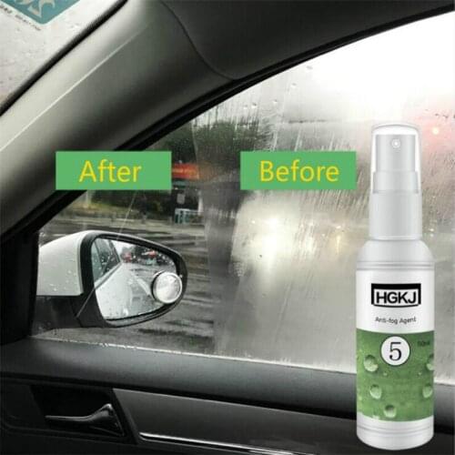 Waterproof and Anti-fog Agent Glass Hydrophobic Nano Coating Spraying Car Windshield Bathroom Glass Mobile Phone Screen Spray