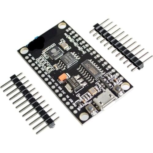 1pcs NodeMCU V3 Lua WIFI module integration of ESP8266 + extra memory 32bit 4MB Flash, USB-serial CH340G