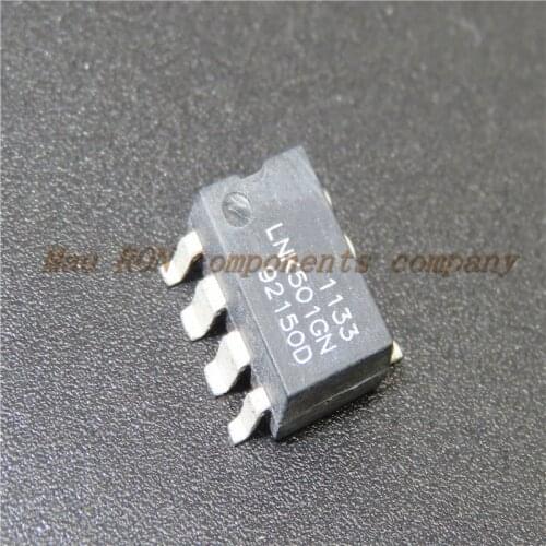 10PCS/LOT LNK501GN LNK501 SOP-7 SMD POWER power management chip New original In Stock