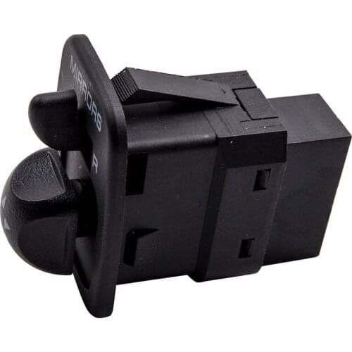 8 Pin Front Left Mirror Switch Button for Ford Excursion 2000-2005 F65Z17B676AB For FORD THUNDERBIRD 02-05 For FORD F-750 00-03