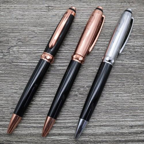 Free shipping 500pcs/lot customized logo metal pen; promotional ballpoint pen; writing pen mp180