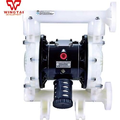 BML-25P 1" Double Way PP Material Diaphragm liquid Circulation Pump