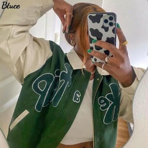 Btuce Women's Bomber Jackets