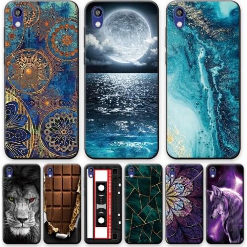 Huawei Y5 2019 Case For Huawei Honor 8s Honor 8s 2020 Silicone Soft Back Cover Phone Case For Huawei Honor 8S Prime Cute Shell