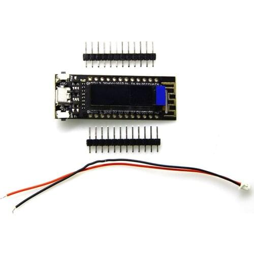 ESP8266 0.91 inch OLED kit Development Board expansion
