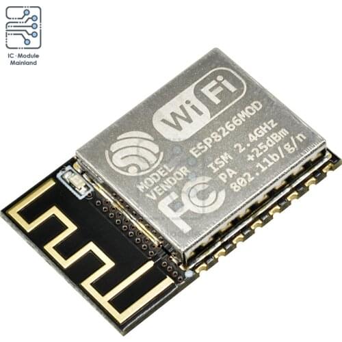 ESP8266 Serial ESP-12E ESP-12F ESP-12S ESP-07 ESP-01 ESP-01S Remote Serial Port WIFI Transceiver Wireless Module