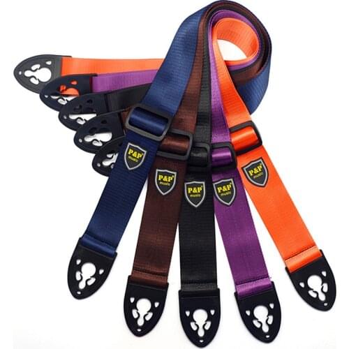 JLM JASON LEE MUSIC Guitar Straps