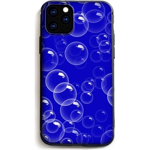 Water drops cool Phone Case for iPhone 11 12 Pro mini pro XS MAX 8 7 6 6S Plus X 5S SE 2020 XR