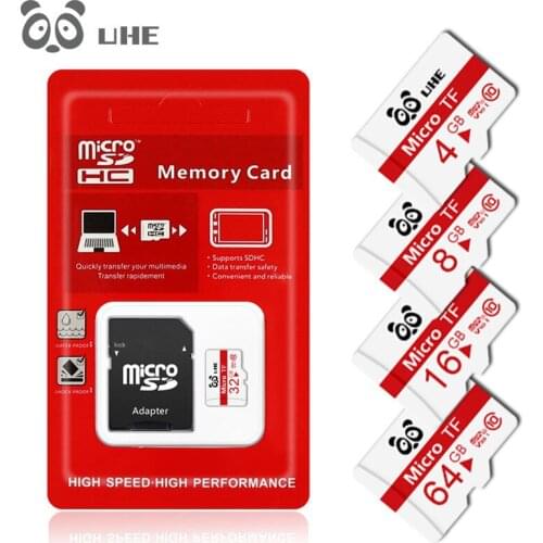 Mini Micro SD Card 16GB 32GB Memory Card 64GB 4GB MicroSD high quality U1 C10 TF Card 8GB Cartao De Memoria for Phone Tablet