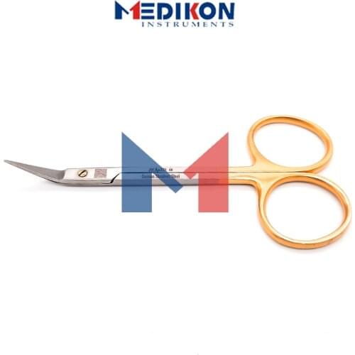 German TC Wilmer Converse supercut scissors Rhinoplasty surgery plastic fomon nasal face liposuction surgical instruments set