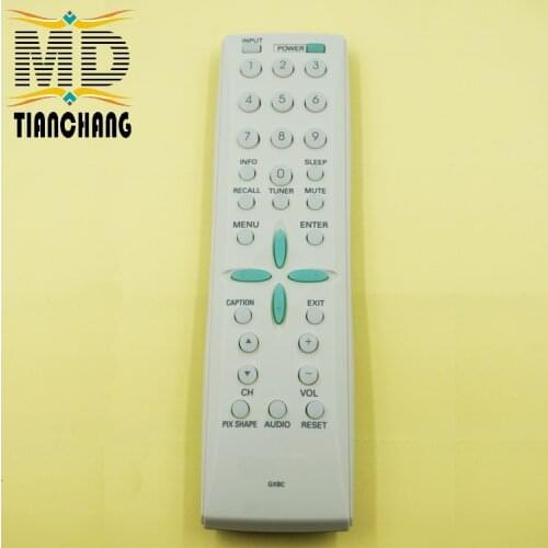 NEW Remote Control 18008775032 For SANYO LCD HDTV TV GXBC GXAB GXBJ GXBD HT32546 DP50747 DP42746 Remote Control
