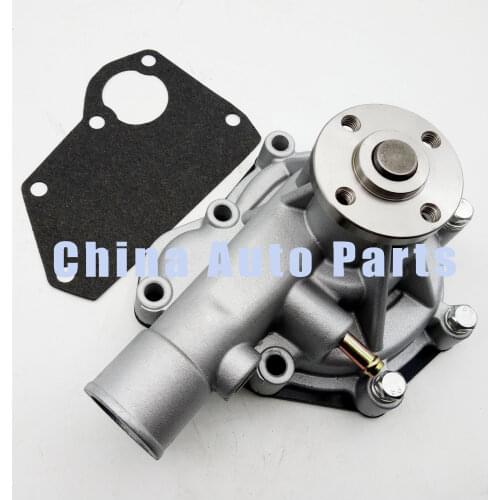 New Water pump 32A45-00022 34545-00017 Fit ForMitsubishi S4S Forklift 1pc
