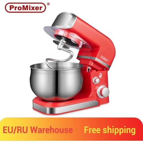 Promixer Planetary Mixers China