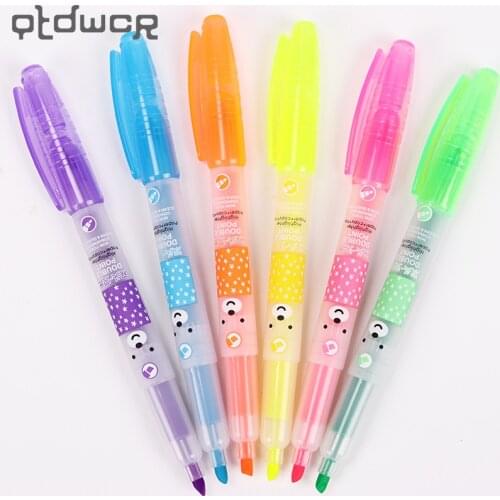 PTDWCR Marker Sets