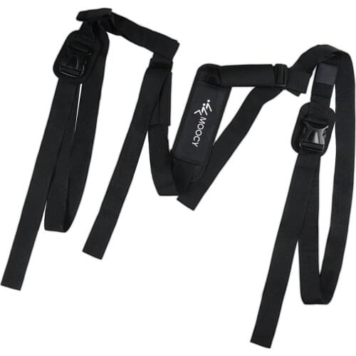 Djustable Surfboard Shoulder Carry Sling Surfing Kayak Stand Up Paddleboard Strap Board Surf Fins Paddle Wakeboard