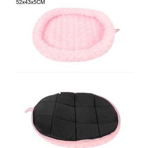 Pet Warm Mat Dog Bed Cat Mat Winter mat Soft Cotton Pet Sofa Dog House Large Dog Travel Mat