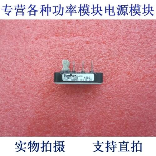 DF30DB80 SANREX 30A800V three-phase rectifier bridge module