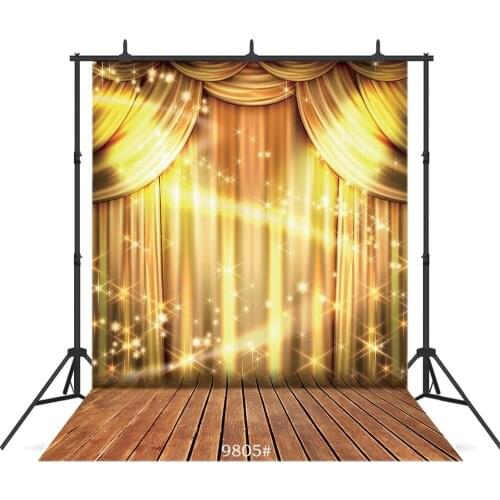 Gold Shimmer And Shine Glitter Photography Backdrop For Wedding Party Children Baby Vinyl Background Photo Shoot Booth Studio