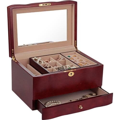 Упаковка для ювелирных изделий YPAY China At AliExpress